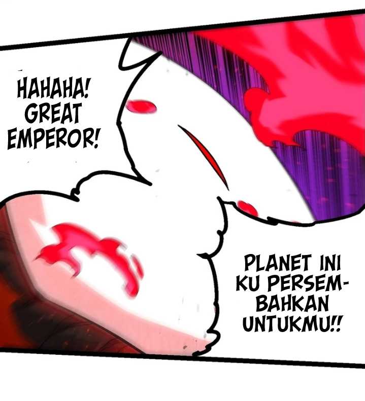 Evolution Begins With A Big Tree chapter 371