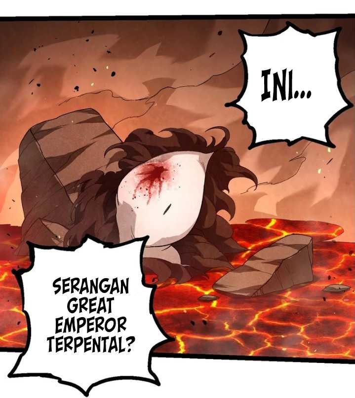Evolution Begins With A Big Tree chapter 371