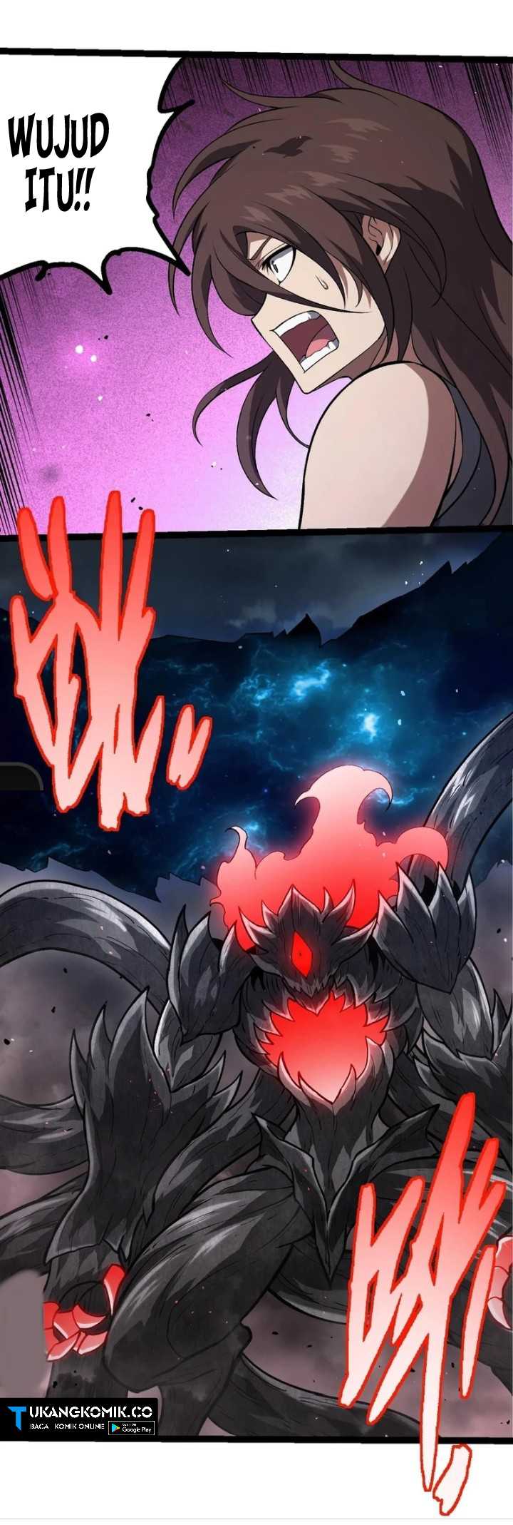 Evolution Begins With A Big Tree chapter 371