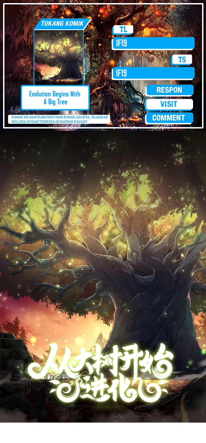 Evolution Begins With A Big Tree chapter 378
