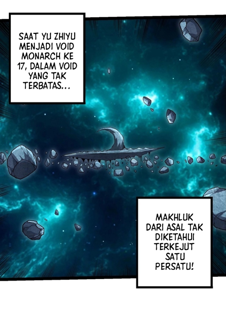 Evolution Begins With A Big Tree chapter 378