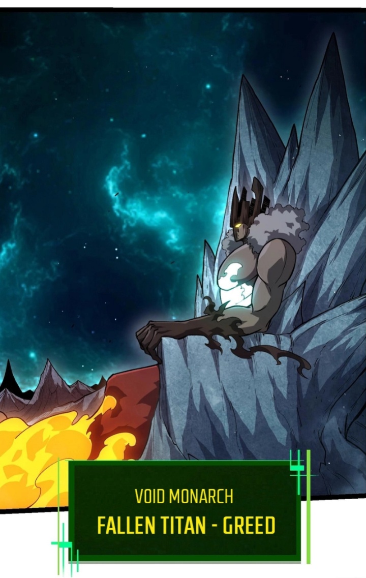Evolution Begins With A Big Tree chapter 378