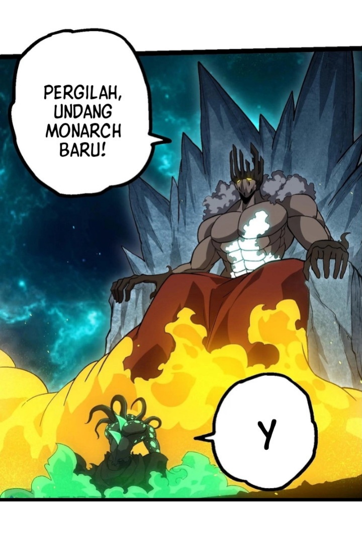 Evolution Begins With A Big Tree chapter 378