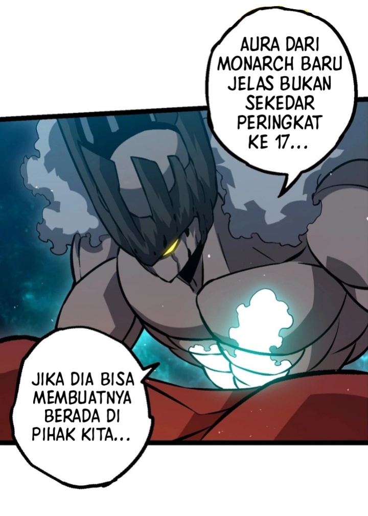 Evolution Begins With A Big Tree chapter 378