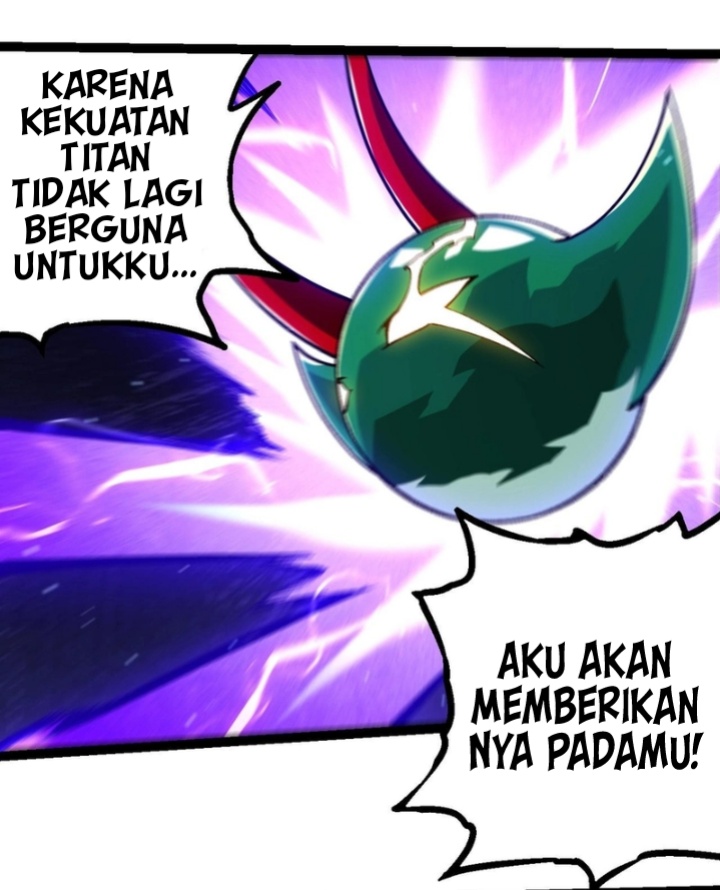 Evolution Begins With A Big Tree chapter 378