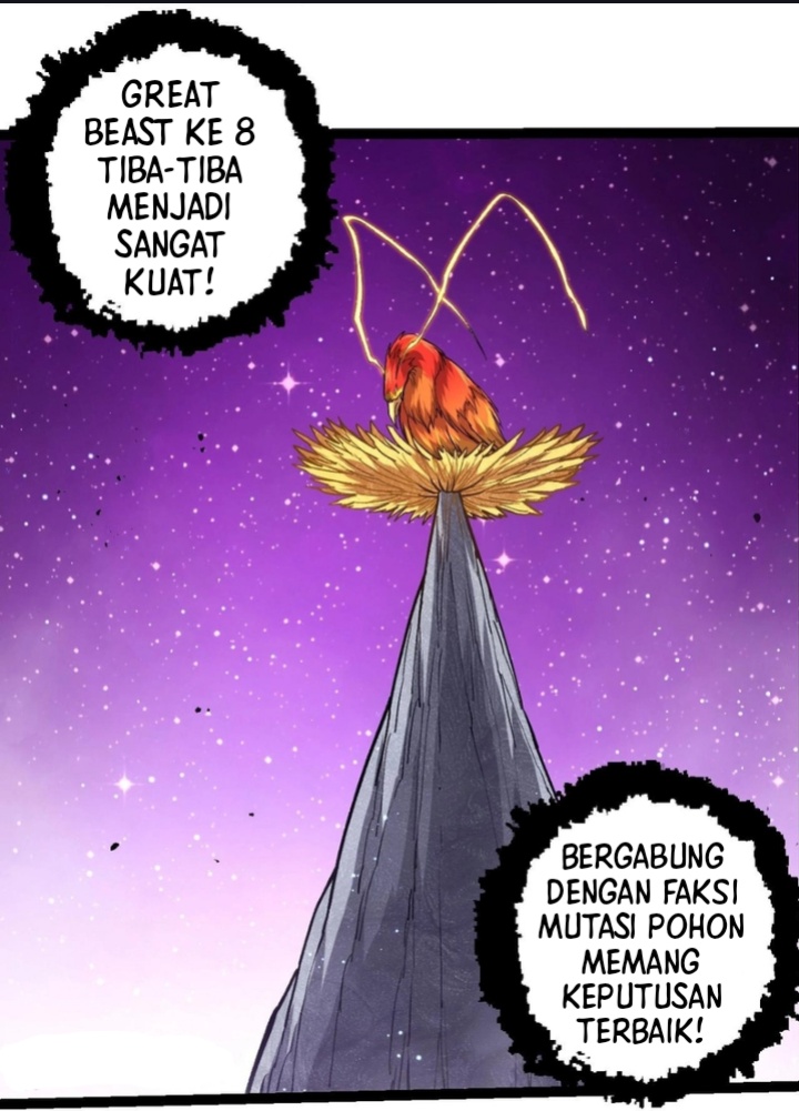 Evolution Begins With A Big Tree chapter 378