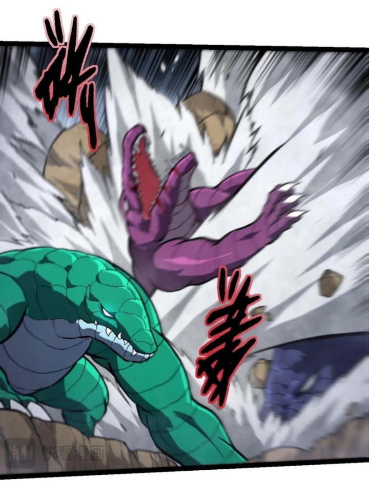 Evolution Begins With A Big Tree chapter 378