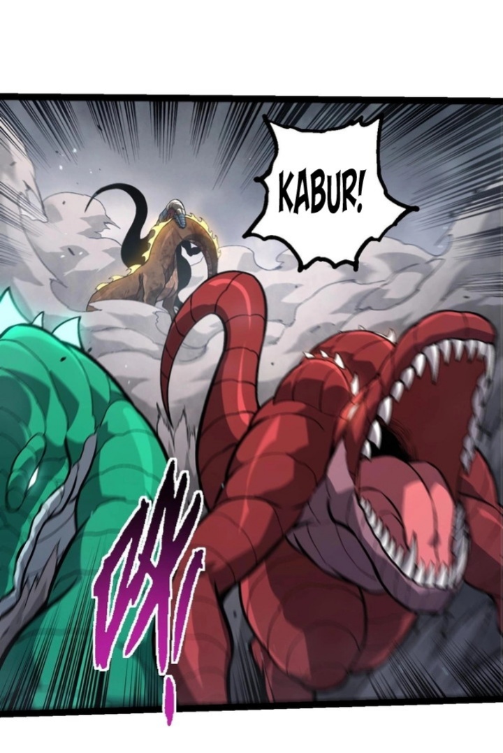 Evolution Begins With A Big Tree chapter 378