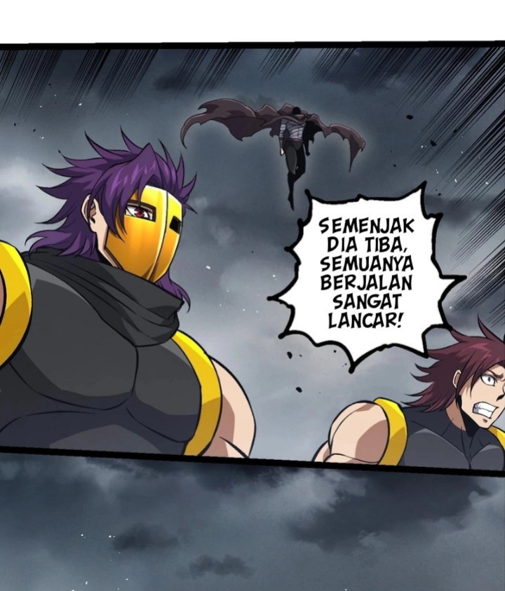 Evolution Begins With A Big Tree chapter 378