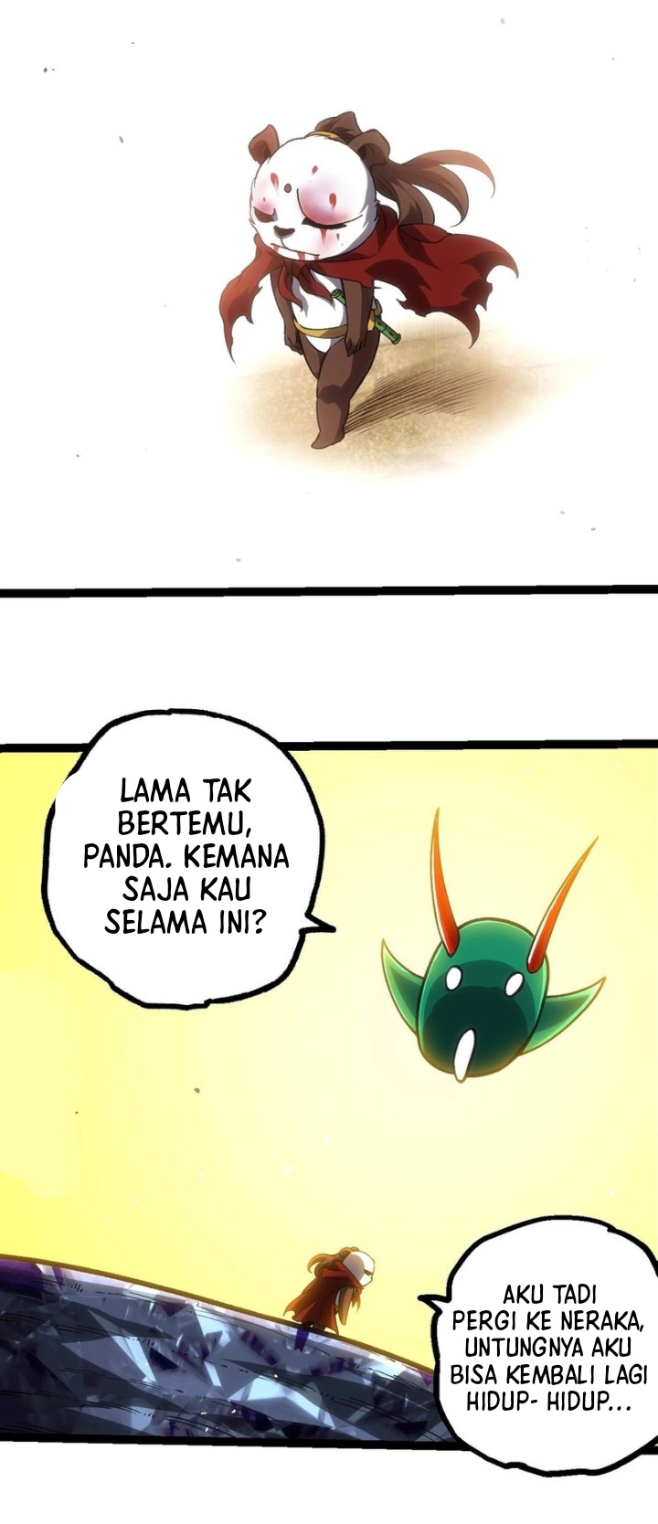 Evolution Begins With A Big Tree chapter 378