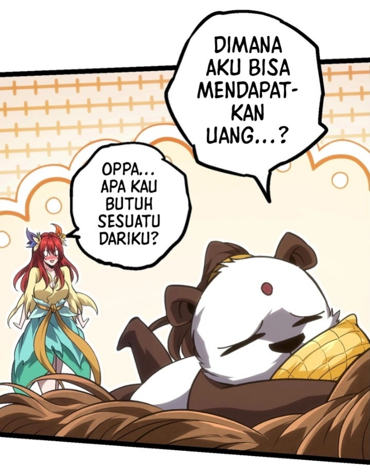 Evolution Begins With A Big Tree chapter 378