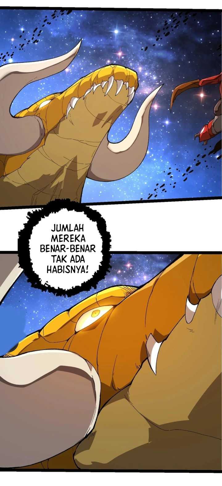 Evolution Begins With A Big Tree chapter 382