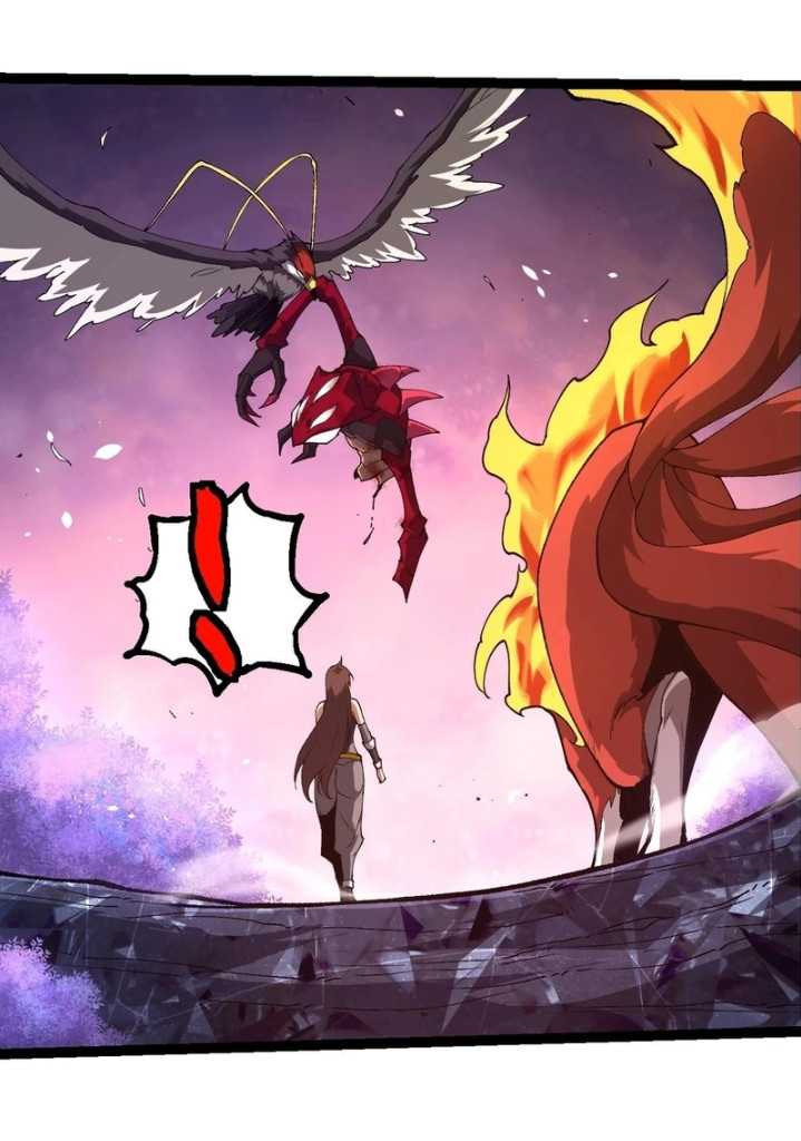 Evolution Begins With A Big Tree chapter 382