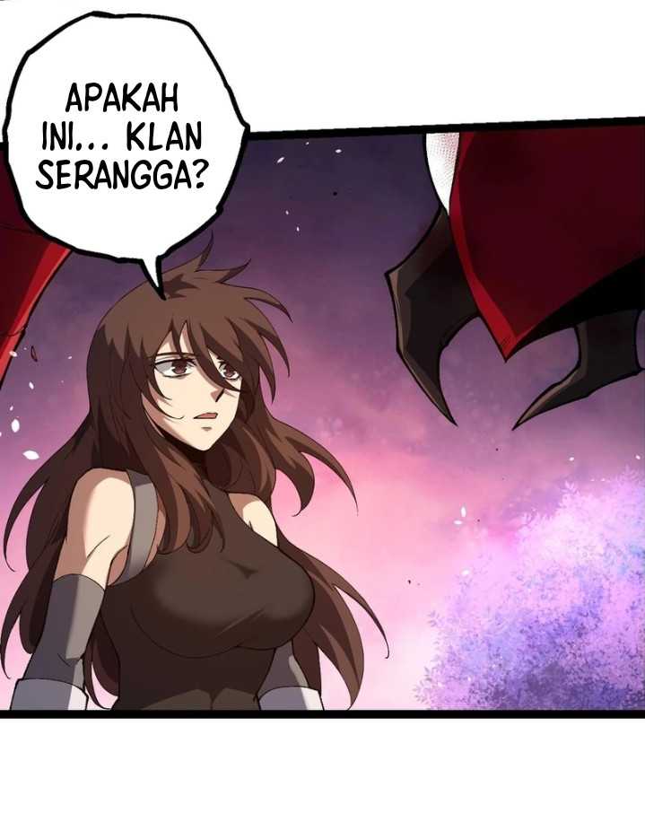 Evolution Begins With A Big Tree chapter 382