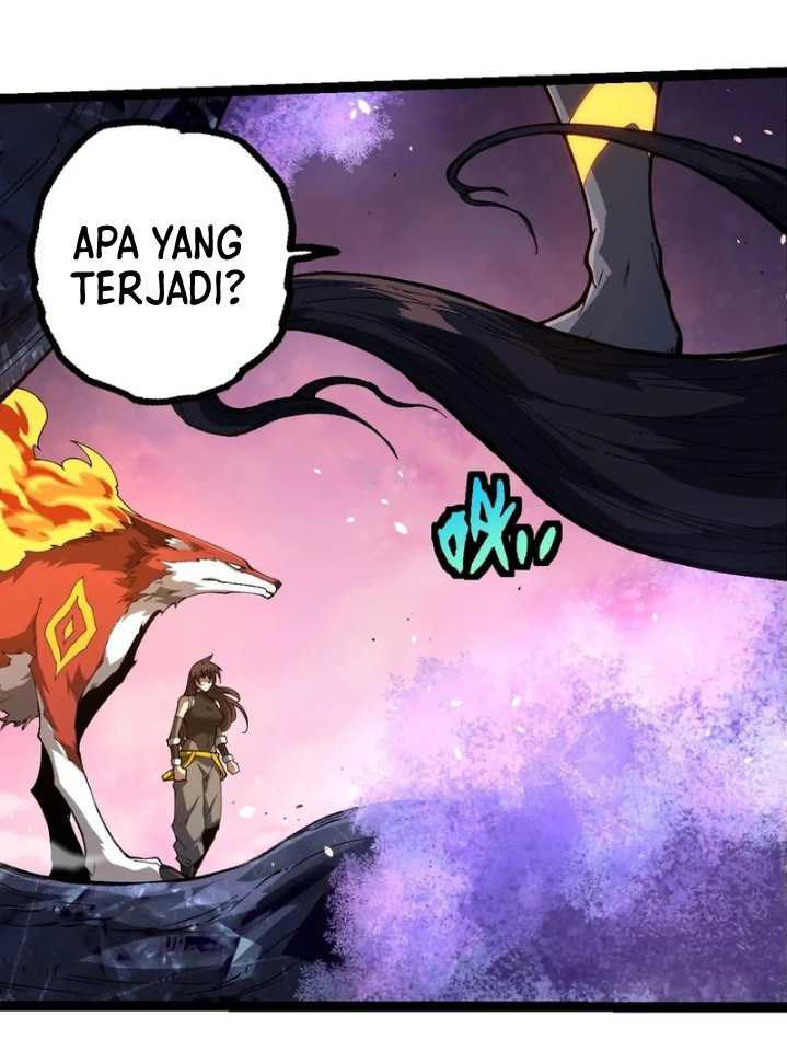 Evolution Begins With A Big Tree chapter 382