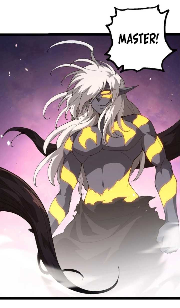 Evolution Begins With A Big Tree chapter 382