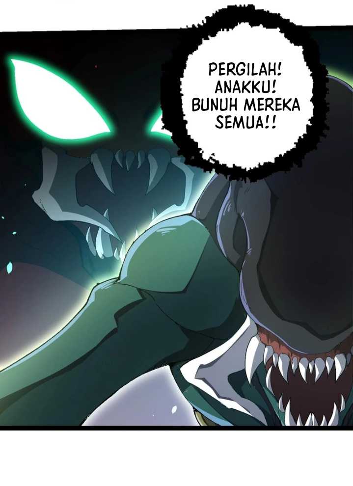 Evolution Begins With A Big Tree chapter 382