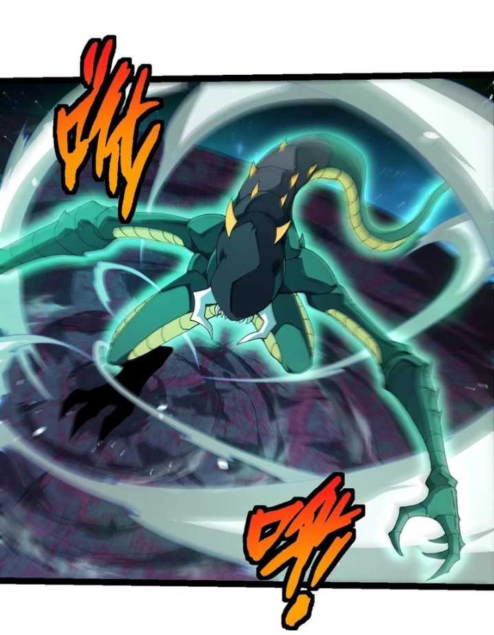 Evolution Begins With A Big Tree chapter 382