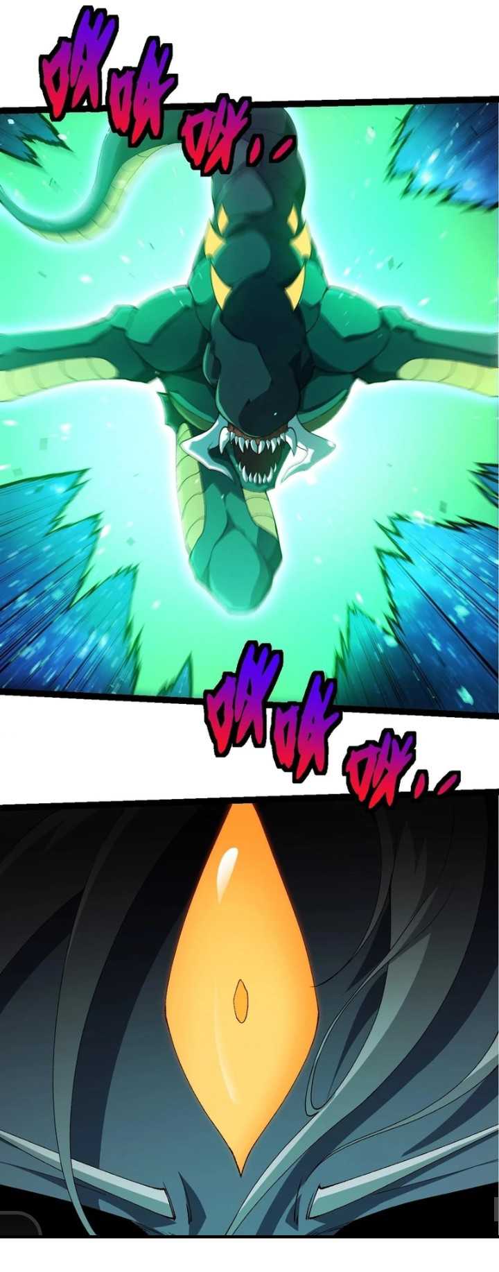 Evolution Begins With A Big Tree chapter 382