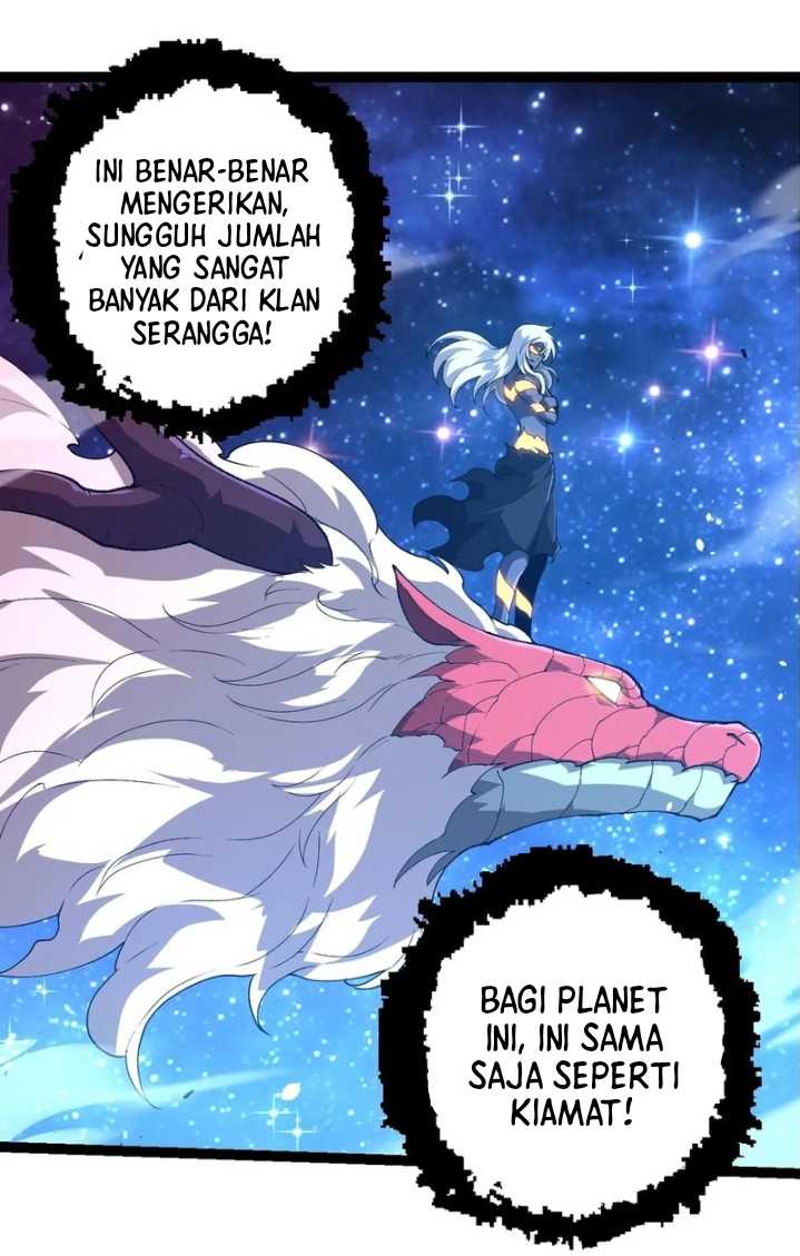 Evolution Begins With A Big Tree chapter 382
