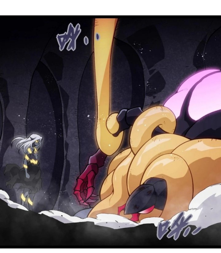 Evolution Begins With A Big Tree Chapter 385 Bahasa Indonesia