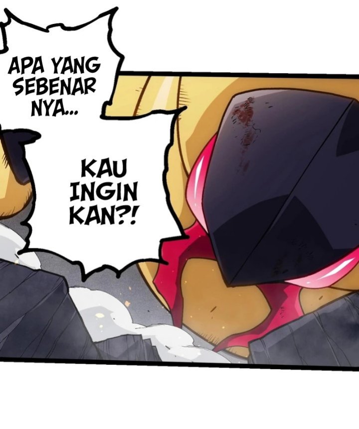 Evolution Begins With A Big Tree Chapter 385 Bahasa Indonesia