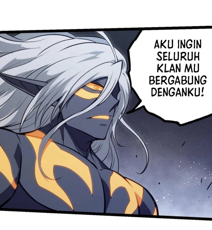 Evolution Begins With A Big Tree Chapter 385 Bahasa Indonesia