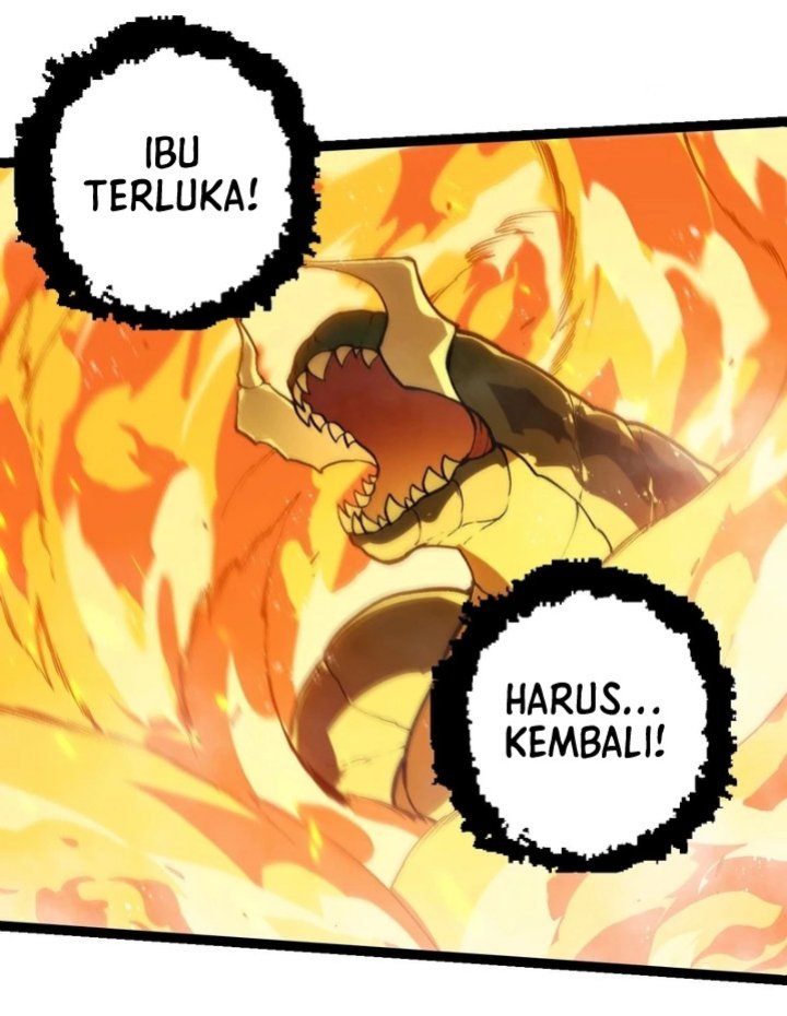 Evolution Begins With A Big Tree Chapter 385 Bahasa Indonesia