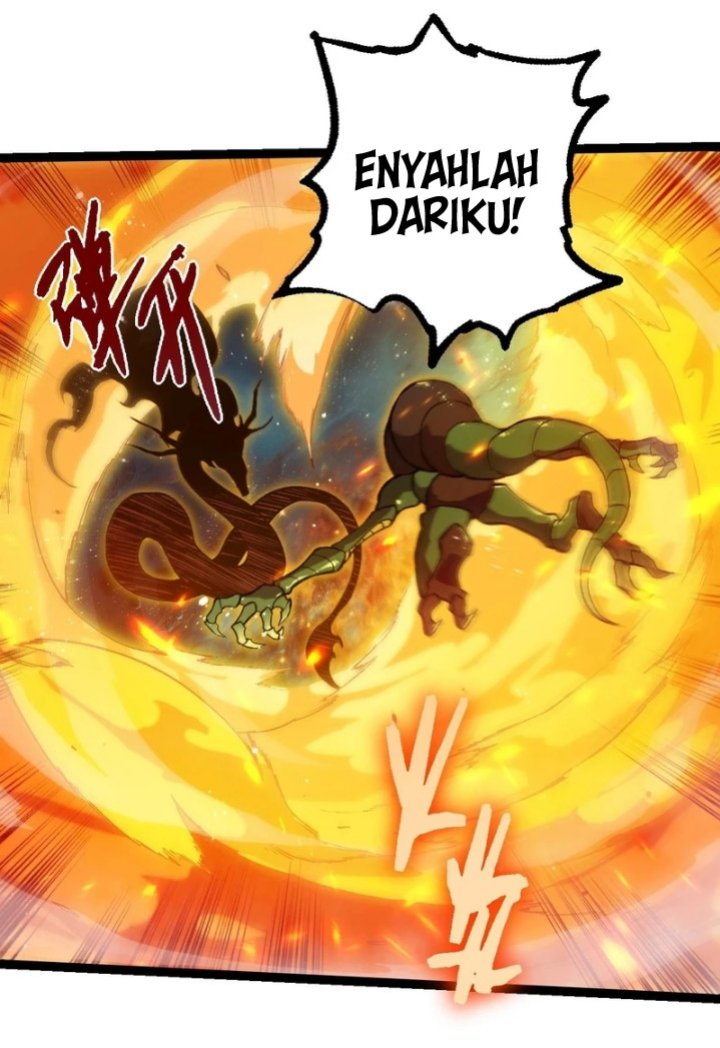 Evolution Begins With A Big Tree Chapter 385 Bahasa Indonesia