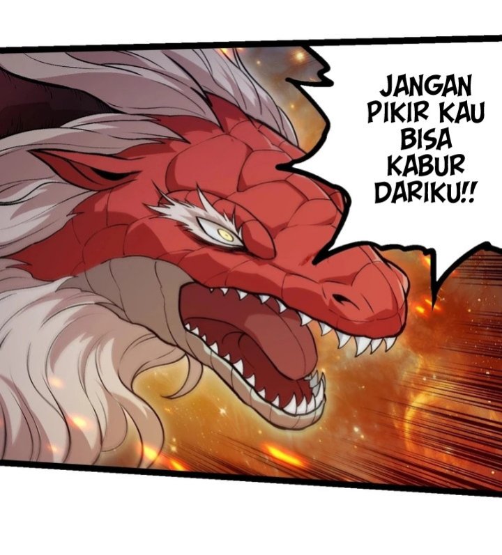 Evolution Begins With A Big Tree Chapter 385 Bahasa Indonesia