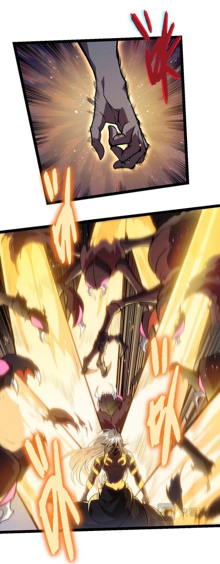 Evolution Begins With A Big Tree Chapter 385 Bahasa Indonesia