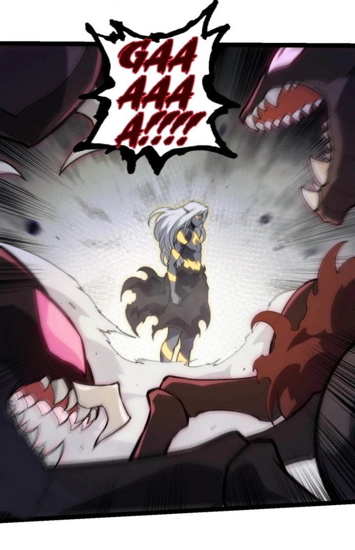 Evolution Begins With A Big Tree Chapter 385 Bahasa Indonesia