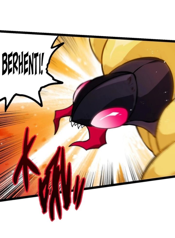 Evolution Begins With A Big Tree Chapter 385 Bahasa Indonesia