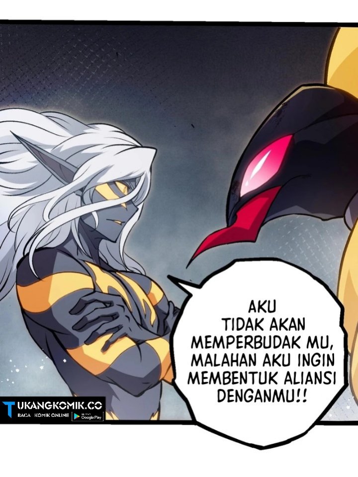 Evolution Begins With A Big Tree Chapter 385 Bahasa Indonesia