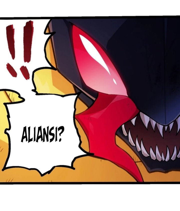 Evolution Begins With A Big Tree Chapter 385 Bahasa Indonesia