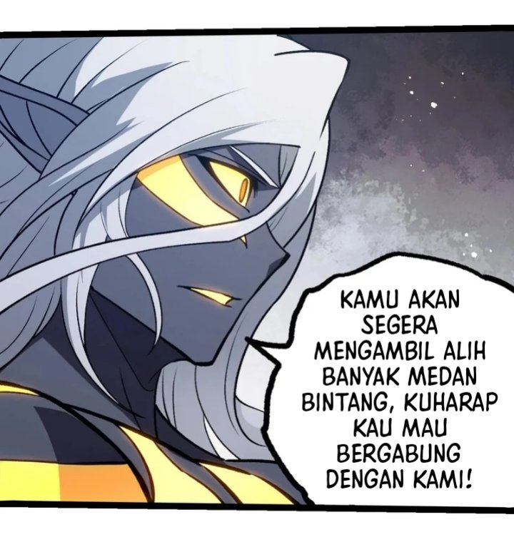 Evolution Begins With A Big Tree Chapter 385 Bahasa Indonesia