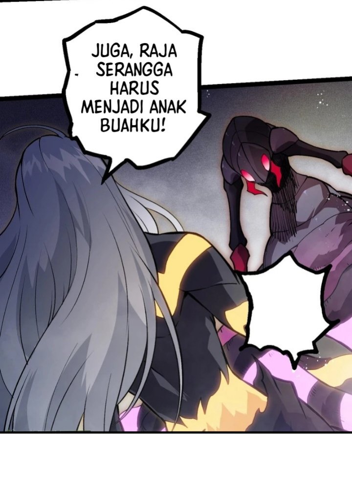 Evolution Begins With A Big Tree Chapter 385 Bahasa Indonesia