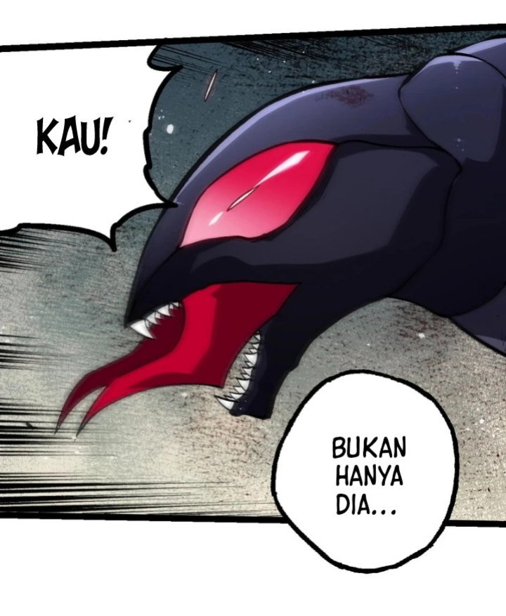 Evolution Begins With A Big Tree Chapter 385 Bahasa Indonesia