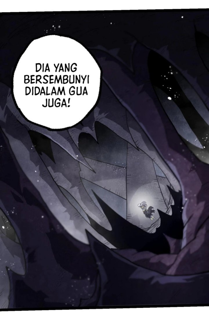 Evolution Begins With A Big Tree Chapter 385 Bahasa Indonesia