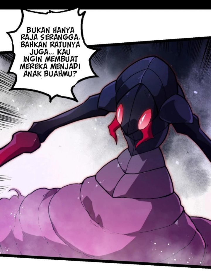 Evolution Begins With A Big Tree Chapter 385 Bahasa Indonesia