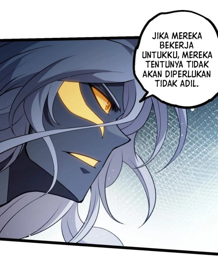 Evolution Begins With A Big Tree Chapter 385 Bahasa Indonesia