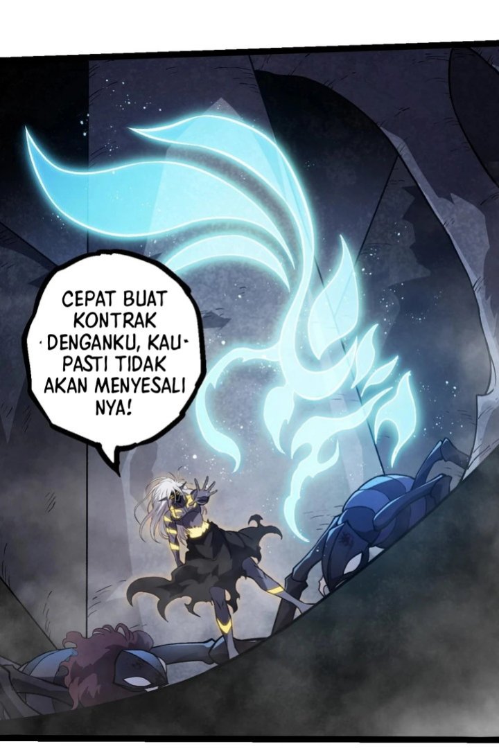 Evolution Begins With A Big Tree Chapter 385 Bahasa Indonesia