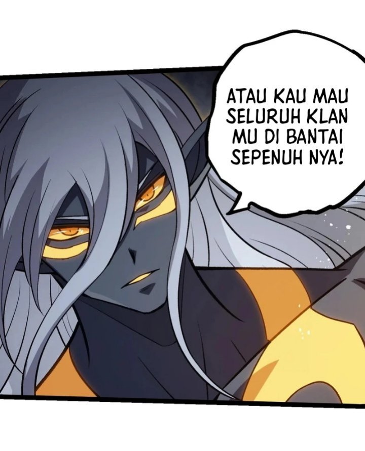 Evolution Begins With A Big Tree Chapter 385 Bahasa Indonesia