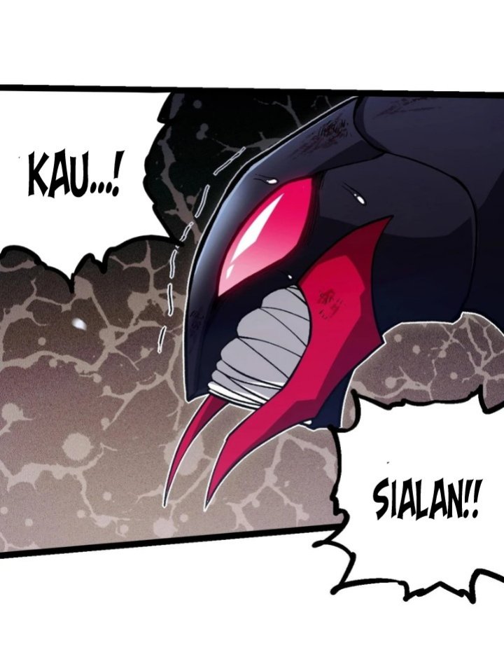 Evolution Begins With A Big Tree Chapter 385 Bahasa Indonesia