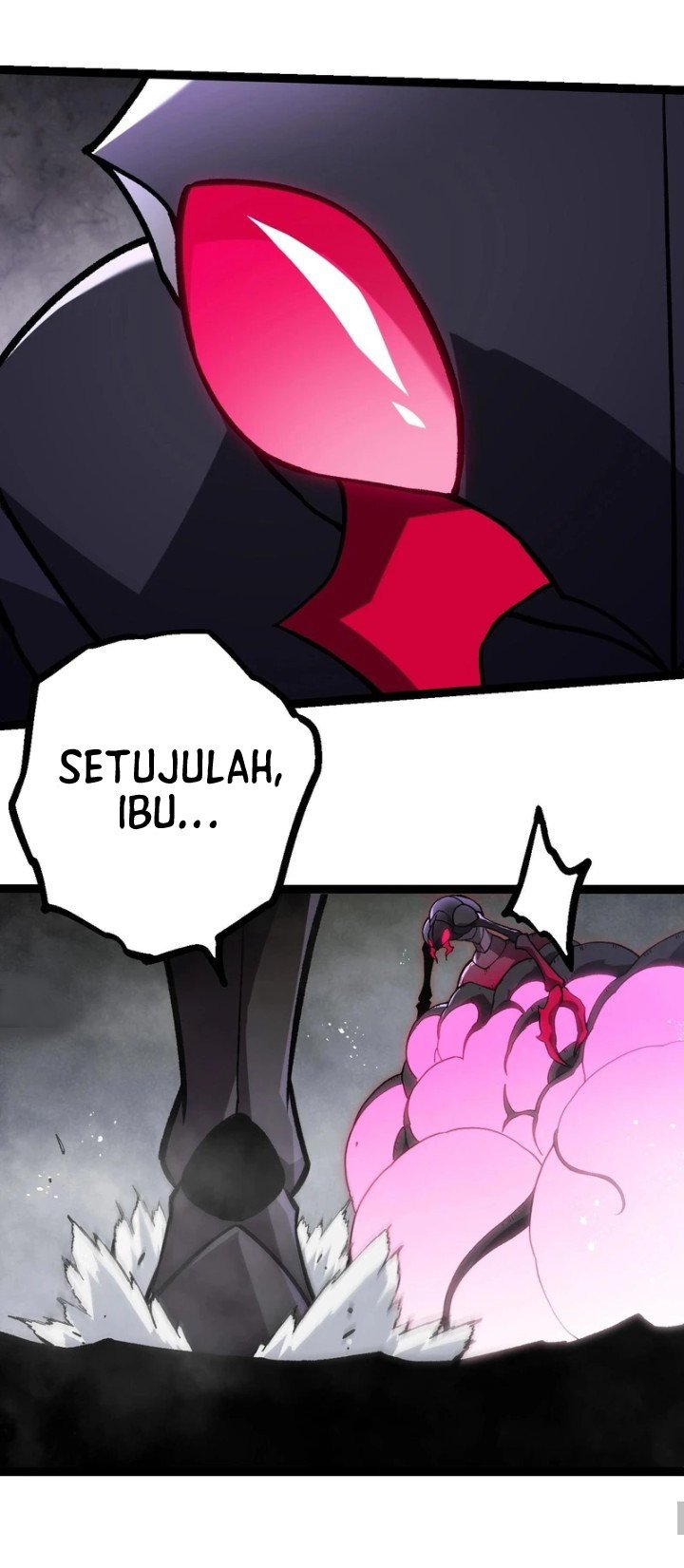 Evolution Begins With A Big Tree Chapter 385 Bahasa Indonesia