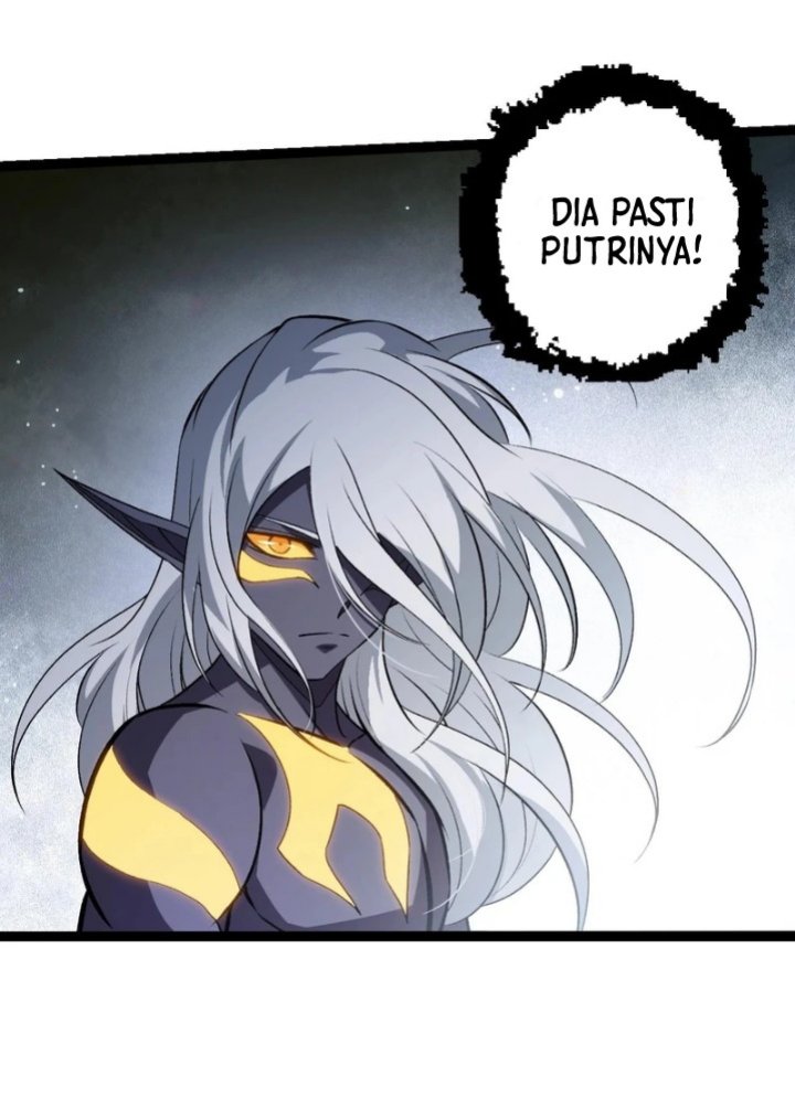 Evolution Begins With A Big Tree Chapter 385 Bahasa Indonesia