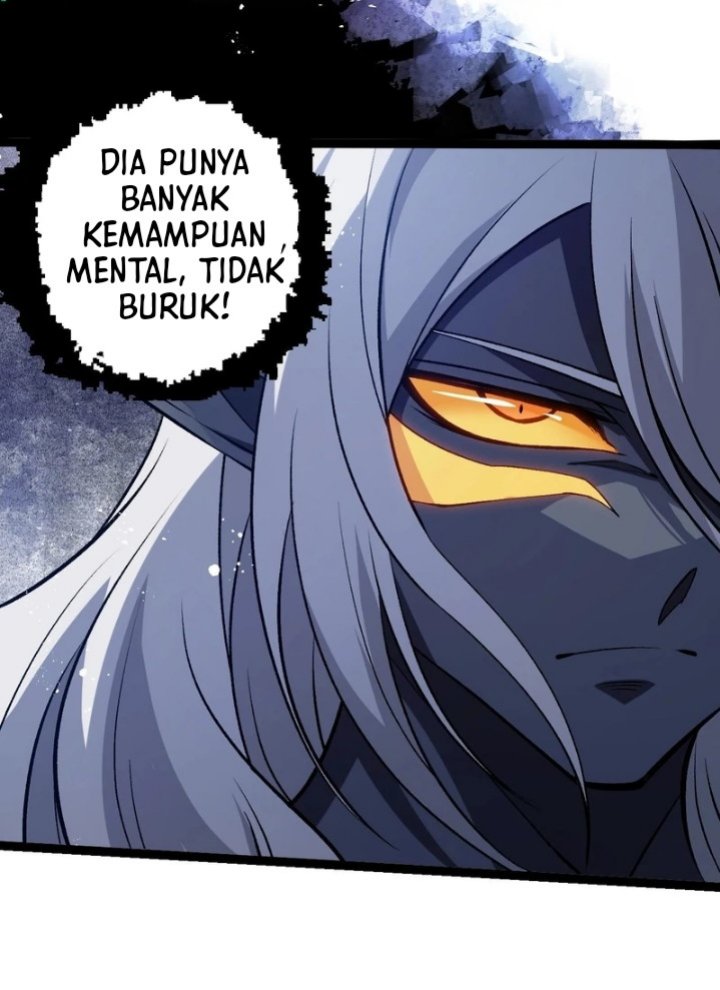 Evolution Begins With A Big Tree Chapter 385 Bahasa Indonesia