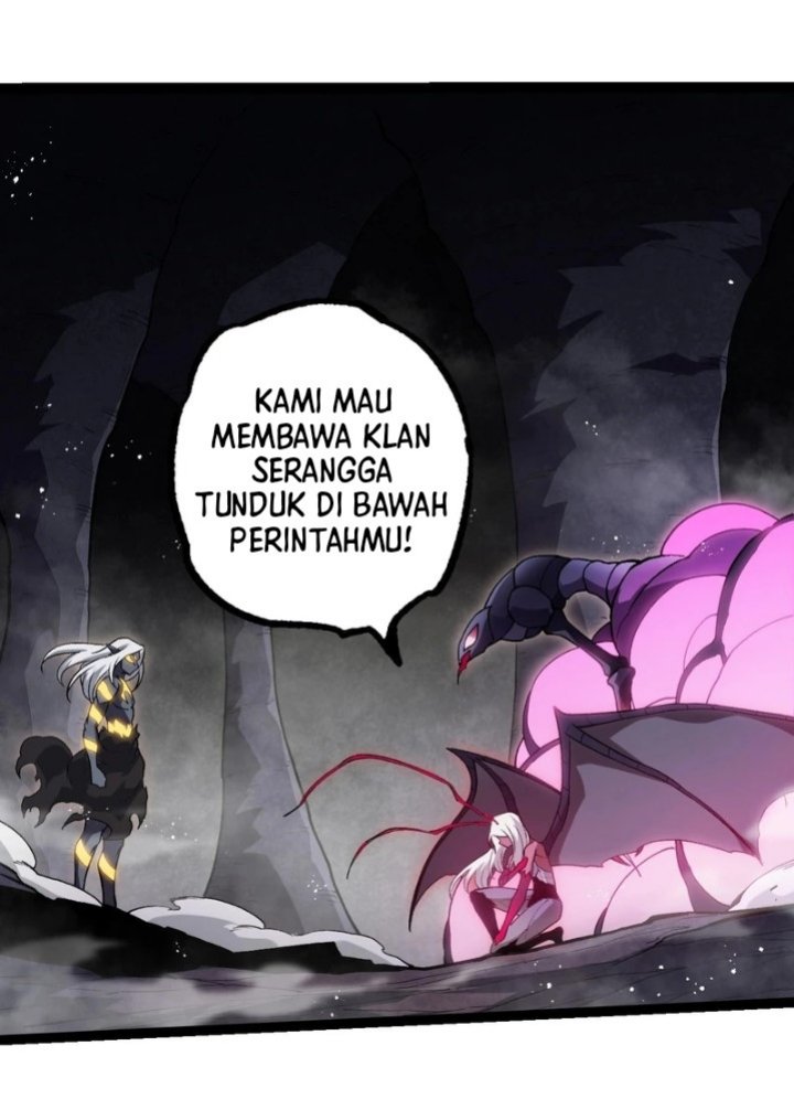 Evolution Begins With A Big Tree Chapter 385 Bahasa Indonesia