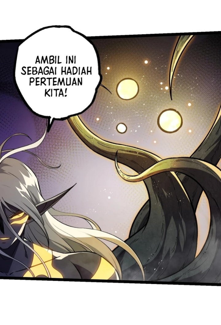 Evolution Begins With A Big Tree Chapter 385 Bahasa Indonesia