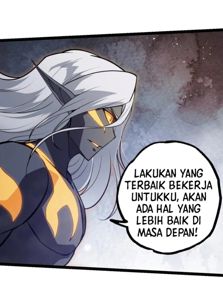 Evolution Begins With A Big Tree Chapter 385 Bahasa Indonesia